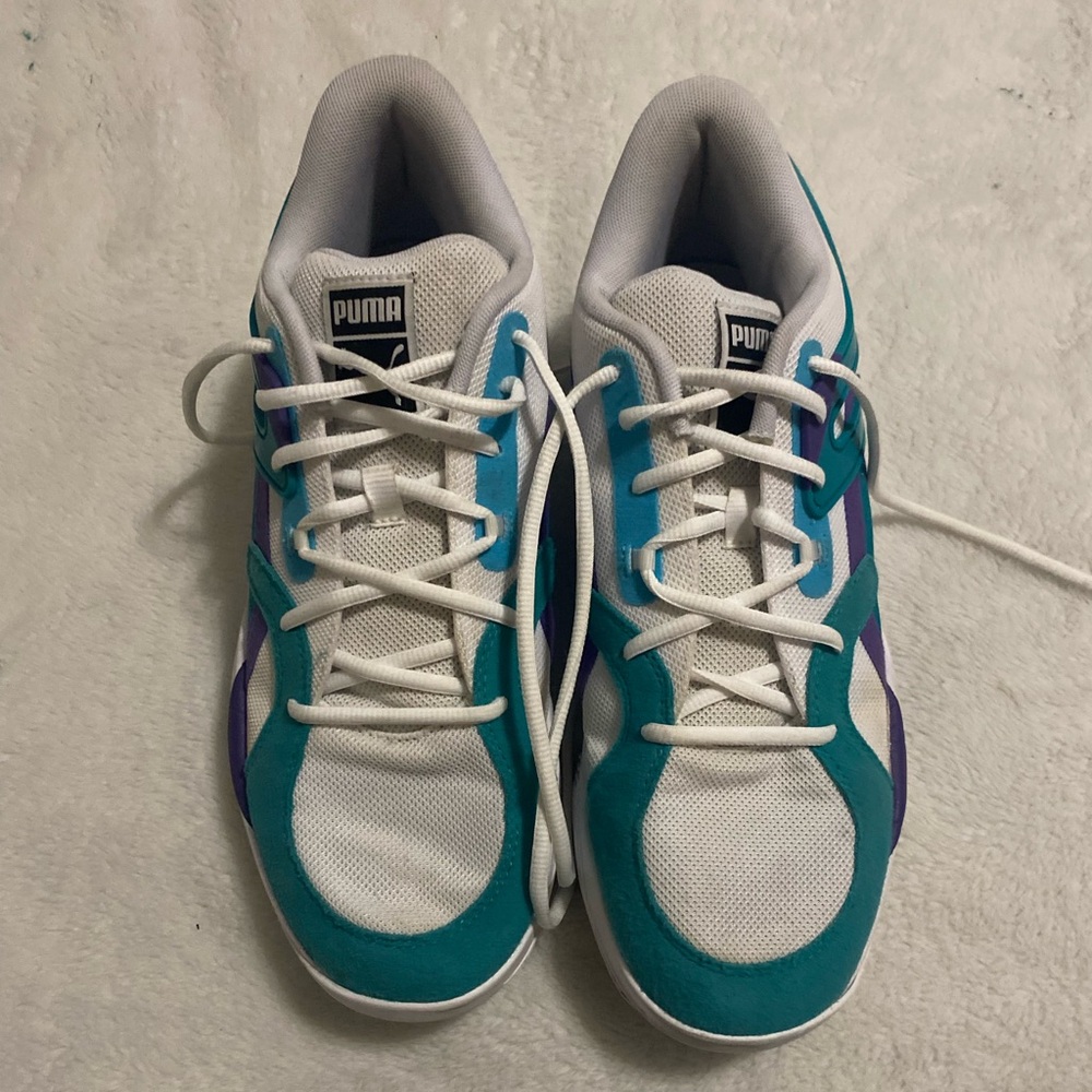 Puma TRC Blaze Court in Men’s size 11.5